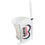 CREMA NERA  50 CIALDE DA  CAFFE' FILTRO IN CARTA MISCELA FORTE E CREMOSA 500G