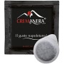 3 SCATOLE DI CREMA NERA 50 CIALDE DA CAFFE' - FILTRO IN CARTA MISCELA FORTE E CREMOSA 500G