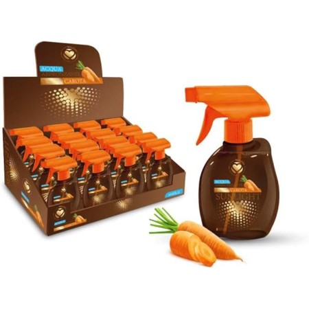 SETA BLU SPRAY ACQUA ABBRONZANTE ALLA  CAROTA SUNLIGHT 250ML