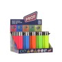 POLYFLAME 40009709 PROF TRENDY COLOR REFIL ROUND FLINT DL25 ACCENDINI