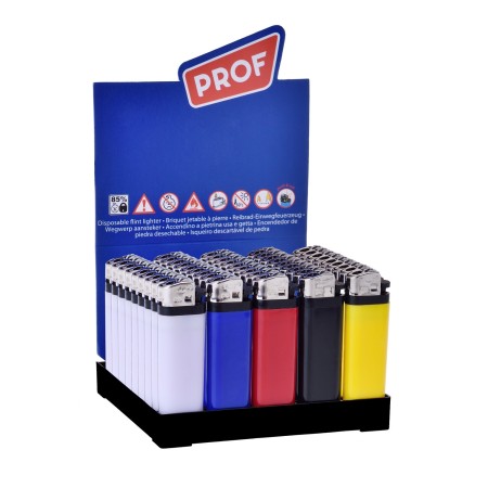 POLYFLAME 40009539 PROF AS208 5 COLORS WITH BARCODE -DL 50 ACCEDINI