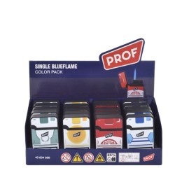 POLYFLAME 40804688  PROF SMART RUB COLOR PACK JETFLAME DL 20 ACCENDINI POLYFLAME 40804688  PROF SMART RUB COLOR PACK JETFLAME DL 20 ACCENDINI
