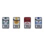 POLYFLAME 40804688  PROF SMART RUB COLOR PACK JETFLAME DL 20 ACCENDINI