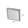 POLYFLAME 40590415 PORTA SIGARETTE CHAMP METAL CIG.CASE 16 & 20 PCS 1