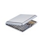 POLYFLAME 40590415 PORTA SIGARETTE CHAMP METAL CIG.CASE 16 & 20 PCS 1