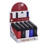 POLYFLAME 45009000 TOKAI FLINT SOLID COLOR DL- 50 ACCENDINI RICARICABILI
