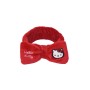 TAKE CARE FASCIA PER CAPELLI CON FIOCCO HELLO KITTY HEAD BANDS ROSSA COD 40509565