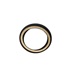 2. 1/4-16 REINF 38J SAVA FASCIA BIANCA DOT12/2010 PNEUMATICO PER CALESSE