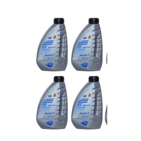 Q8 OLIO MOTORE 5W30 PRESTIGE V ULTRA HIGH PERFORMANCE SINTETICO 4 LITRI COD 4774 Q8 OLIO MOTORE 5W30 PRESTIGE V ULTRA HIGH PERFORMANCE SINTETICO 4 LITRI COD 4774