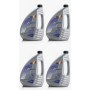 Q8 OLIO MOTORE 5W40 EXCEL PLUS HIGH PERFORMANCE SINTETICO 4 LITRI COD 4828