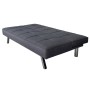 DIVANO CLICK CLACH BRICO DIVANO LETTO  GRIGIO SCURO RIVESTIMENTO IN TESSUTO (L 180 cm x P 81 cm x A 79 cm)