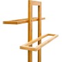 REPLOOD PORTASCIUGAMANI IN BAMBOO 37X25X85CM