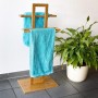 REPLOOD PORTASCIUGAMANI IN BAMBOO 37X25X85CM