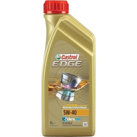 1 LATTINA DI OLIO MOTORE CASTROL EDGE 5W-40 1 LITRO 9100 1 LATTINA DI OLIO MOTORE CASTROL EDGE 5W-40 1 LITRO 9100