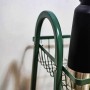 REPLOOD CARRELLO CON RUOTE GIREVOLI 3 RIPIANI PER CUCINA  MODELLO KLEPRO IN METALLO