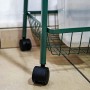 REPLOOD CARRELLO CON RUOTE GIREVOLI 3 RIPIANI PER CUCINA  MODELLO KLEPRO IN METALLO