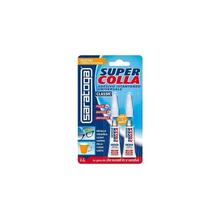 SARATOGA SUPER COLLA SARATOGA 3G+3G ATTACK  COD 570078