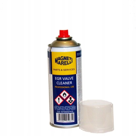 MAGNETI MARELLI EGR VALVE CLEANER PULITORE VALVOLA  400ML COD 007950027415
