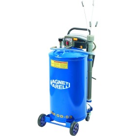 MAGNETI MARELLI ASPIRATORE OLIO 80 LITRI COD 007935016700 MAGNETI MARELLI ASPIRATORE OLIO 80 LITRI COD 007935016700