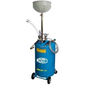 MAGNETI MARELLI  RACCOGLITORE DI OLIO 70 LITRI COD 007935016710 MAGNETI MARELLI  RACCOGLITORE DI OLIO 70 LITRI COD 007935016710