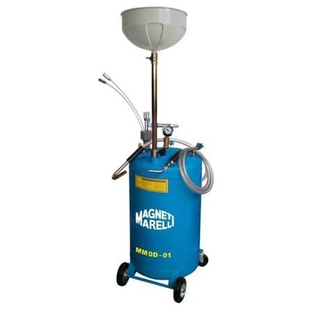 MAGNETI MARELLI  RACCOGLITORE DI OLIO 70 LITRI COD 007935016710