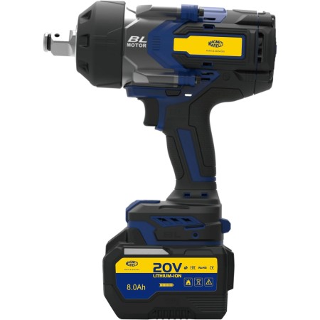 MAGNETI MARELLI AVVITATORE  IMPULSI A BATTERIA 3/4" 2400NM