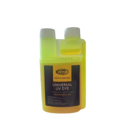 MAGNETI MARELLI CONTRASTO UV UNIVERSAL UV DYE  250ml  COD 007950027160