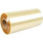 PELLICOLA PVC 10 MY PER ALIMENTI COLORE NEUTRO 45 CM 1500 METRI
