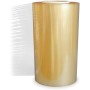 PELLICOLA PVC 10 MY PER ALIMENTI COLORE NEUTRO 45 CM 1500 METRI