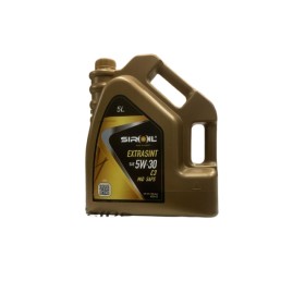 5 LITRI  SIROIL OLIO MOTORE EXTRASINTETICO  5W-30 C3 PER MOTORI BENZINA E DIESEL C114 (L.O) 5 LITRI  SIROIL OLIO MOTORE EXTRASINTETICO  5W-30 C3 PER MOTORI BENZINA E DIESEL C114 (L.O)