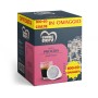 2 PACCHI DI CIALDE CUORE NERO MISCELA PROCIDA GUSTO DECISO 100+10 IN OMAGGIO