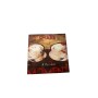 QUADRO LORENZON QUADRO CON DISEGNO CON TAZZE IN LEGNO 91X91 COD AW-1787