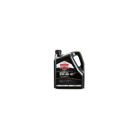 AREXONS 5W40 OLIO MOTORE PERFORM TOP  4 LITRI COD 9284