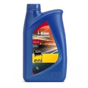 1 LITRO DI OLIO MOTORE ENI I-BASE PROFESSIONAL 10W40 API SL/CF DIESEL BENZINA  1L 1 LITRO DI OLIO MOTORE ENI I-BASE PROFESSIONAL 10W40 API SL/CF DIESEL BENZINA  1L