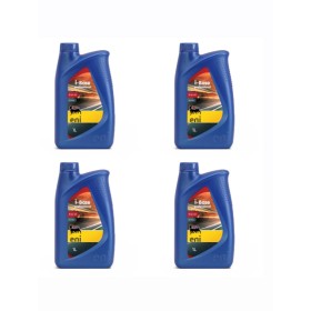4 LITRI DI OLIO MOTORE ENI I-BASE PROFESSIONAL 10W40 API SL/CF DIESEL BENZINA  1L 4 LITRI DI OLIO MOTORE ENI I-BASE PROFESSIONAL 10W40 API SL/CF DIESEL BENZINA  1L