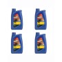 4 LITRI DI OLIO MOTORE ENI I-BASE PROFESSIONAL 10W40 API SL/CF DIESEL BENZINA  1L