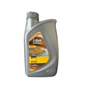 1 LITRO ENI 5W40 I-SINT PROFESSIONAL OLIO MOTORE LUBRIFICANTE  SINTETICO 1 LITRO ENI 5W40 I-SINT PROFESSIONAL OLIO MOTORE LUBRIFICANTE  SINTETICO