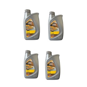 4 LITRI  ENI 5W40 I-SINT PROFESSIONAL OLIO MOTORE LUBRIFICANTE  SINTETICO LATTINE DA 1 LITRO