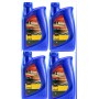 4 LITRI DI OLIO MOTORE ENI I-BASE PROFESSIONAL 15W40 API SL/CF DIESEL BENZINA 1L