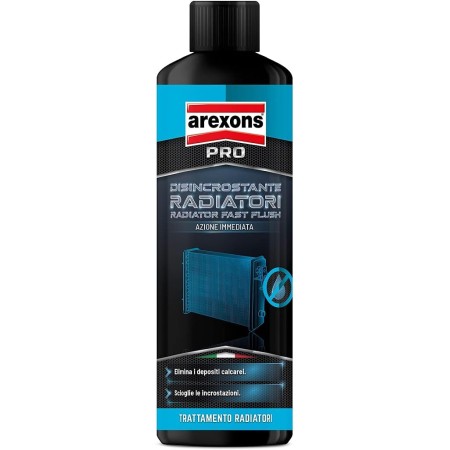 AREXONS DISINCROSTANTE RADIATORI AZIONE IMMEDIATA 500ML COD 3507