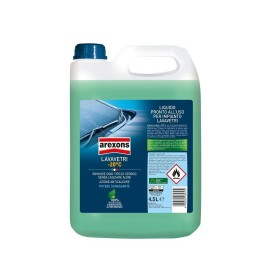 LIQUIDO LAVAVETRI AUTO PRONTO ALL'USO 4,5 LT AREXONS 8457 ANTIGELO -20° LIQUIDO LAVAVETRI AUTO PRONTO ALL'USO 4,5 LT AREXONS 8457 ANTIGELO -20°