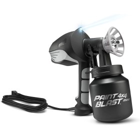 PAINT BLAST MAX 4X4 PISTOLA PER PITTURA 600W FLACONE DA 800ML
