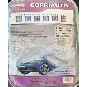 EUROPA TEK COPRIAUTO IN POLIESTERE ELASTICIZZATO TAGLIA M E XXL