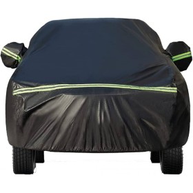 COPRIAUTO FELPATO BLACK SERIES CATARIFRANGENTE ADATTO PER TUTTE LE STAGIONI S-M-L-XXL