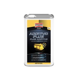 AREXONS ADDITIVO PLUS PRO STABILIZZANTE ANTIGELO DIESEL BIODIESEL ANTI ALGHE 1 LITRO COD 9827