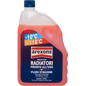 AREXONS PROTETTIVO RADIATORI PLURI-STAGIONE 2 LITRI COD 80612