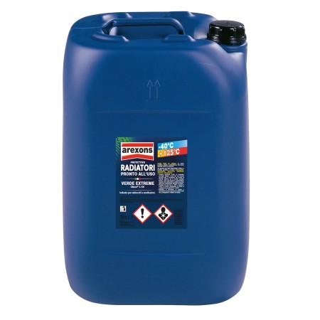 AREXONS  STAR BAR LIQUIDE DE REFROIDISSEMENT Universal -40°C-+125°C Vert 30L COD 8072