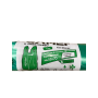 75 SACCHI PER LA RACCOLTA DIFFERENZIATA RESISTENTI CON MANICI 55X70 VERDE 40 L