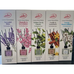 AIRLINE PROFUMATORE PER AMBIENTI LUXURY HOME EDITION 100ML LUXUS PARFUM FIFFUSER