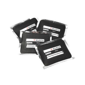WURTH (20 PEZZI) WR-10 RAPPEZZO PER RIPARAZIONE PNEUMATICI, RADIALE AUTOVULCANIZZANTE WURTH (20 PEZZI) WR-10 RAPPEZZO PER RIPARAZIONE PNEUMATICI, RADIALE AUTOVULCANIZZANTE